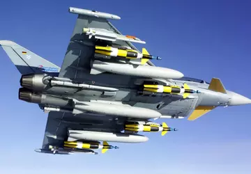 Eurofighter will die Lebensdauer seiner Typhoon-Kampfflugzeuge ...
