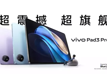 vivo Pad 3 Pro: 13-Zoll-Display mit ...