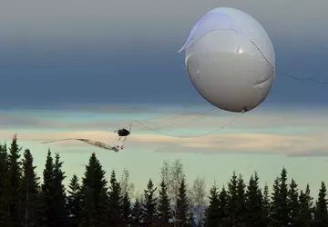 Russland entwickelt einen Repeater-Ballon für FPV-Drohnen