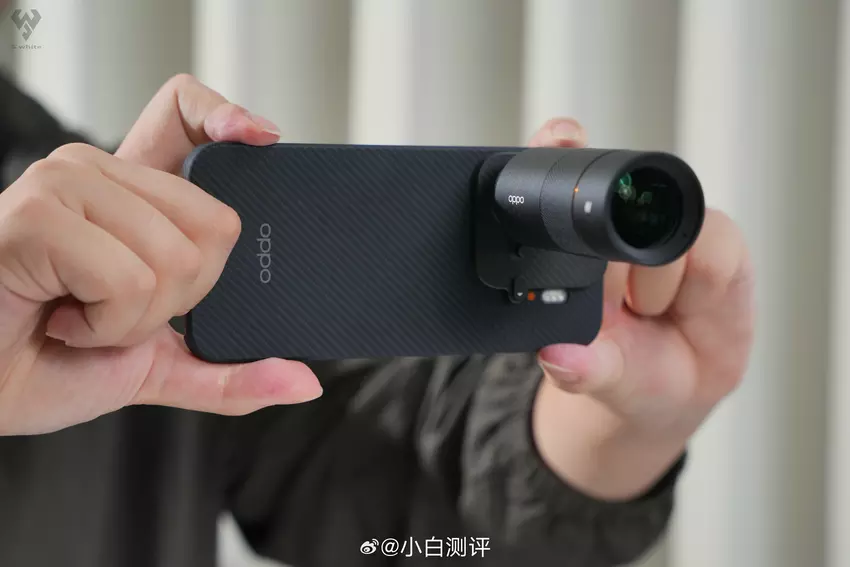 Oppo stellte das professionelle Hasselblad-Foto-Kit für das Find X9 Pro vor