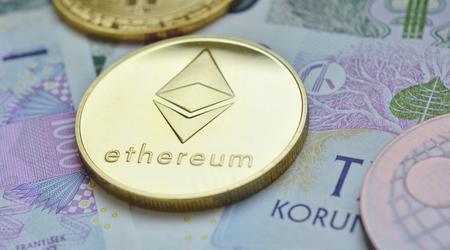 Ethereum stürzt erneut stark ab