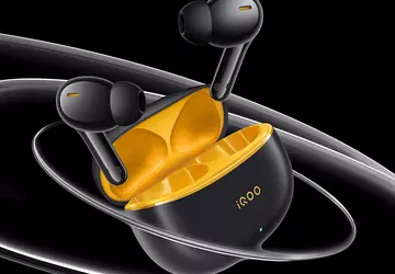 Der iQOO TWS 1e mit ANC ...