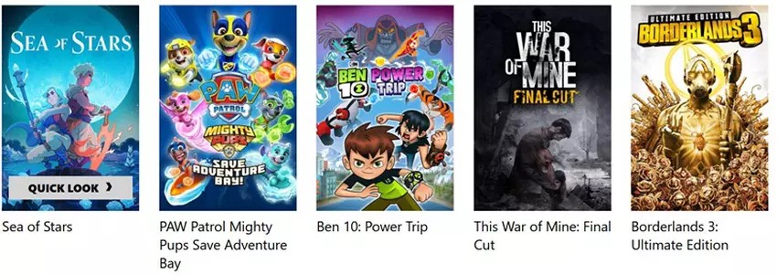 Borderlands 3 gameplay