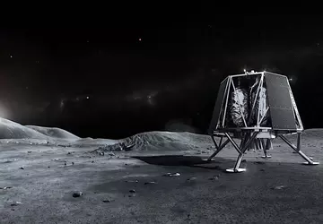 Das japanische Unternehmen ispace hat das ...