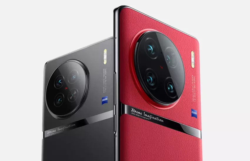 MediaTek Dimensity 9200-Chip, 120Hz-Display, 120W-Ladefunktion und eine Kamera mit Zeiss-Optik: Ein Insider verriet die Spezifikationen des vivo X90-Flaggschiffs