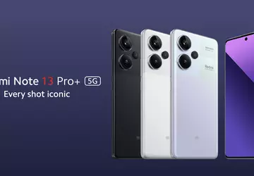 Redmi Note 13 Pro+ mit 200 ...
