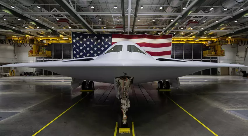 Northrop Grumman wird mit der Erstproduktion von B-21 Raider-Atombombern kein Geld verdienen