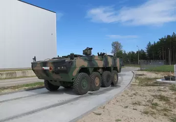 Polen kauft 30 Artillerie-Aufklärungsfahrzeuge zur Unterstützung ...