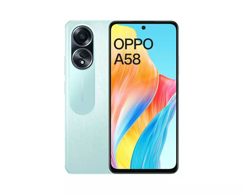 OPPO hat den Test von Android 14 mit ColorOS 14 an Bord für das OPPO A58 gestartet