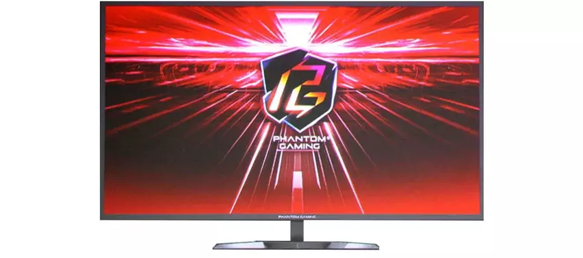 ASRock stellt 55" 8K-Gaming-Monitor mit HDMI 1.1 und 90W-Ladung vor