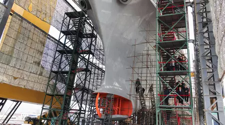 Nordkorea baut zwei neue Kriegsschiffe gleichzeitig 