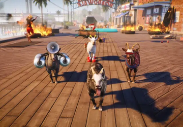 GOATY 2022 - Ankündigung von Goaty ...