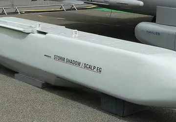 Pakistan schießt von Indien abgefeuerten SCALP-Marschflugkörper ...