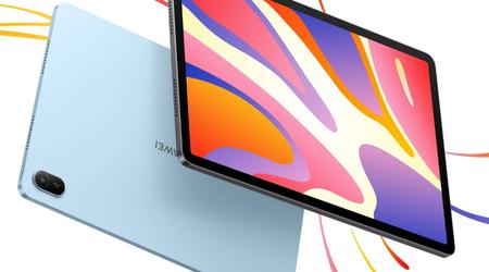 Huawei MatePad SE 11: Tablet mit 11-Zoll-Display, Stylus, Metallgehäuse und HarmonyOS 2.0