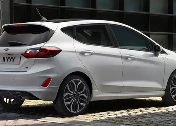 Ford Fiesta könnte als modifizierter Volkswagen ...