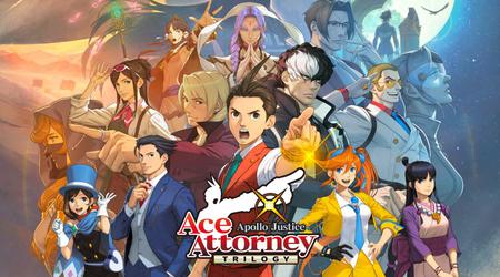 "Die Ace-Attorney-Serie wird nicht aufhören", versichert Produzent Kenichi Hashimoto.