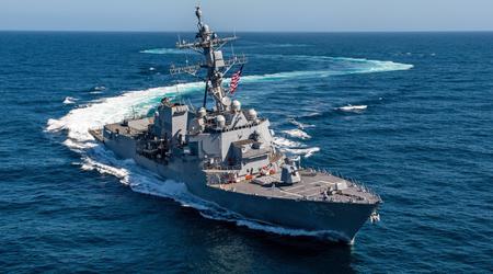 Die US-Marine hat den Lenkwaffenzerstörer USS Jack H. Lucas der Arleigh Burke-Klasse in Dienst gestellt, das erste Schiff der Flight III-Konfiguration.