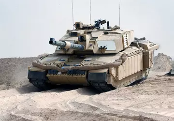 Das britische Verteidigungsministerium zeigte, wozu die ...