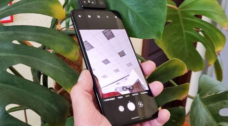 ASUS ZenFone 8 Flip im Test