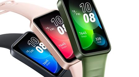 Huawei Band 8 hat begonnen, die stabile Version von HarmonyOS 4.2 zu erhalten