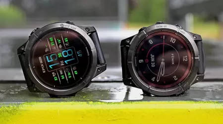 Problem mit Garmin Fenix 8: Uhr schaltet sich in kaltem Wasser ab