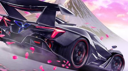 Medien: Forza Horizon 6 Arcade-Rennen Forza Horizon 6 im japanischen Setting wird Ende September auf der Tokyo Game Show 2025 präsentiert