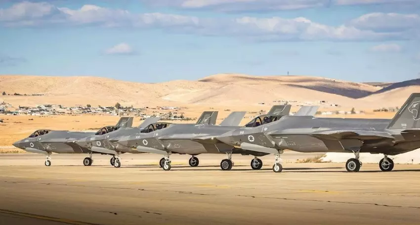 Israel hat offiziell den Kauf von 25 weiteren F-35 Lightning II-Kampfjets der fünften Generation von den USA für 3 Milliarden Dollar beantragt