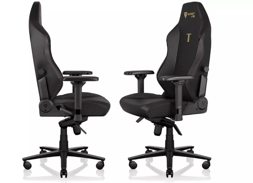 Secretlab TITAN Evo Serie gaming stuhl pro player