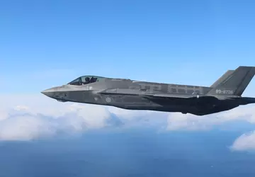 Japans Kampfjets der fünften Generation F-35 ...