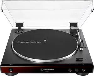 Audio-Technica At-LP60X-BW Plattenspieler