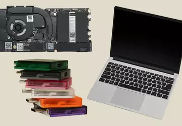 Framework Laptop 13 wurde mit einem ...