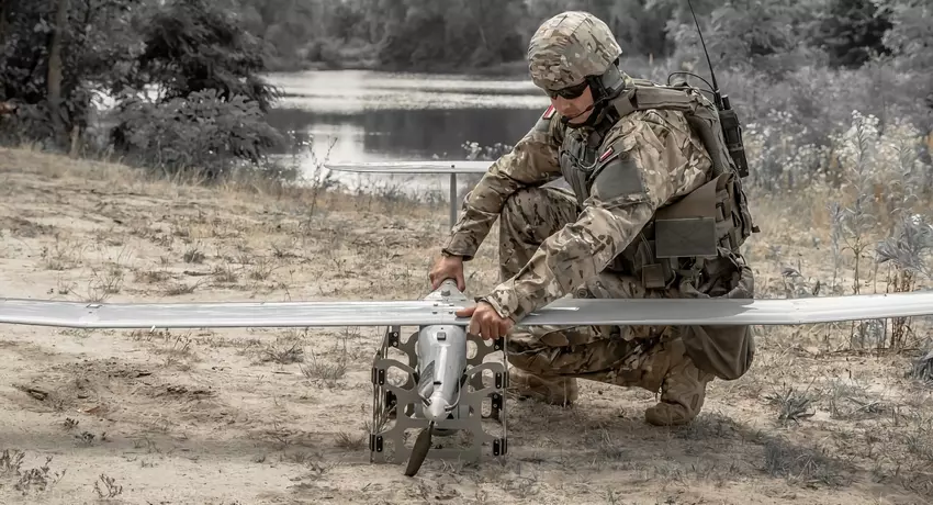 Ukraine kauft DJI Matrice 300 und FlyEye Drohnen für 7.127.000 Dollar