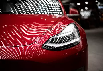 Das Tesla-Werk in Berlin will schon ...