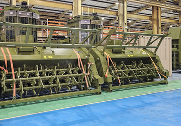 Britisches Unternehmen schickt Spezialausrüstung zur Minenräumung ...