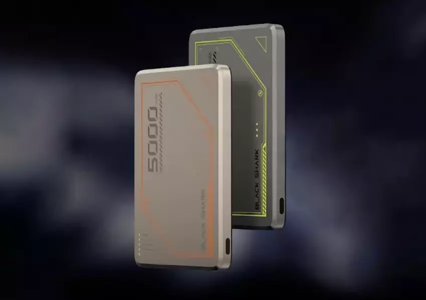 Xiaomi enthüllt Black Shark Blade 2 Power Bank für iPhone mit magnetischer Ladeunterstützung und bis zu 10.000mAh Kapazität