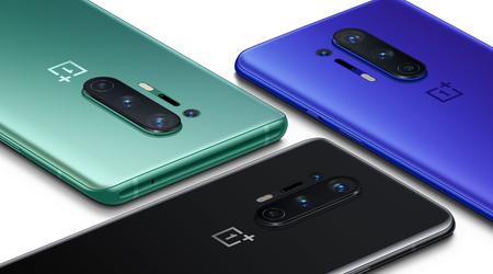 OnePlus 8 und OnePlus 8 Pro haben begonnen, OxygenOS 13.1.0.587 zu erhalten, dies ist das neueste Update für die Smartphones