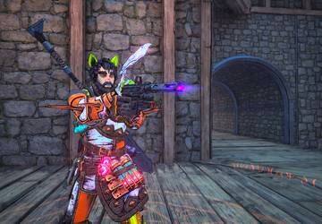 In den Klassen von Tiny Tina’s ...