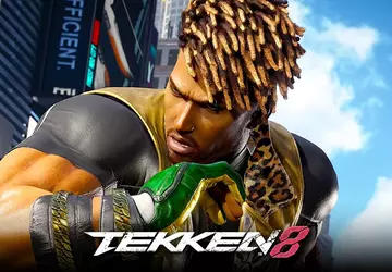 Am ersten April wird Tekken 8 ...