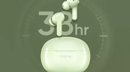 realme Buds T110 mit IPX5-Schutz und bis zu 38 Stunden Akkulaufzeit erstmals außerhalb Chinas vorgestellt