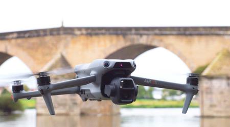 DJI veröffentlicht Air 3S Drohne mit Dual-Kamera, LiDAR und sicherer Nachtflugfunktion für $1099