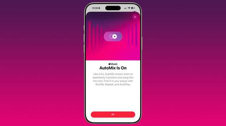 AutoMix in iOS 26 fügt DJ-Übergänge zwischen Songs zu Apple Music hinzu