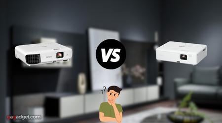Epson EX3280 vs Epson EpiqVision Flex CO-W01: Vergleich