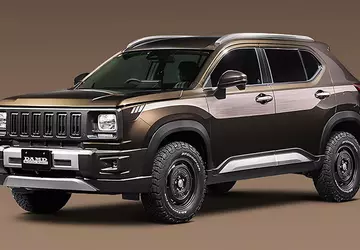 Das japanische Tuningstudio DAMD hat aus ...