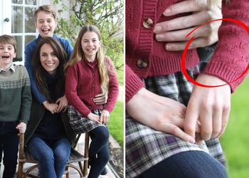 Kate Middleton gibt zu, ein virales ...