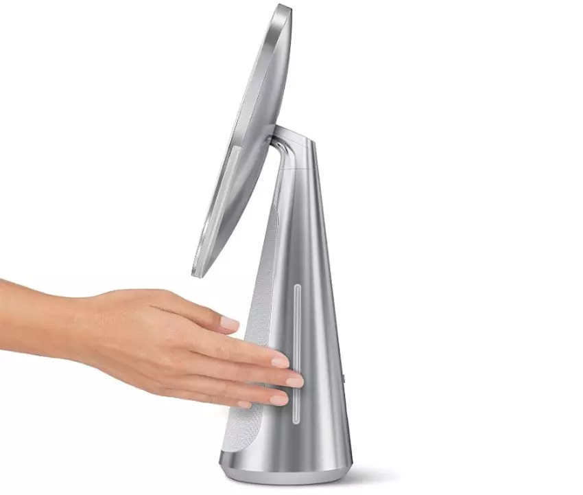 simplehuman digitaler Badezimmerspiegel