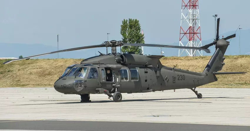 Griechenland kauft 35 UH-60M Black Hawk-Hubschrauber