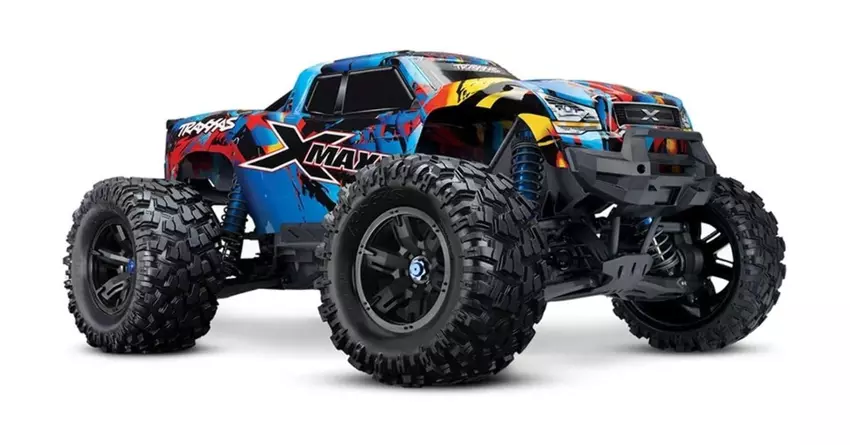 1:10 Traxxas X-Maxx Teuerste RC Autos