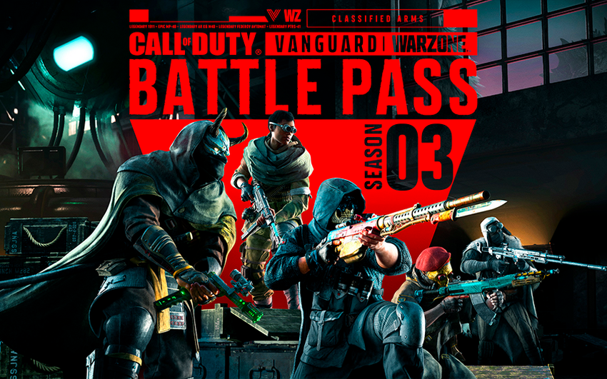 Großes Update: Call of Duty: Warzone hat einen groß angelegten Patch für die 3. Staffel von Royal Battle erhalten