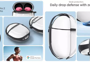 Bilder der Pixel Buds Pro 2 ...