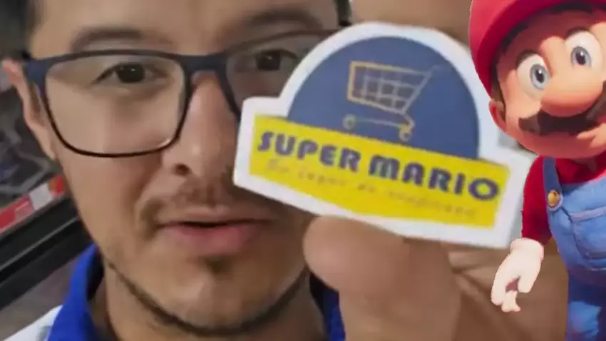 Nintendo verliert Markenrechtsstreit gegen Super Mario Supermarkt 